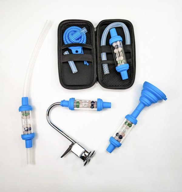 Love It Handheld Unit w/ Funnel and Case - Image 2